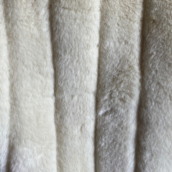 Fuzzy Warm Jacket - Picture 5 of 14